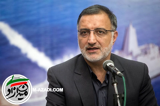 آیا رهبرانقلاب با «زاکانی» حرف درگوشی دارند؟ آیا رهبرانقلاب با «زاکانی» حرف درگوشی دارند؟
